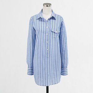 J. Crew Factory | Stripe Pocket Tunic